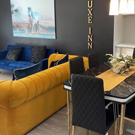 Luxury, 4 Bedroom House, Free Parking, 博勒姆伍德 外观 照片